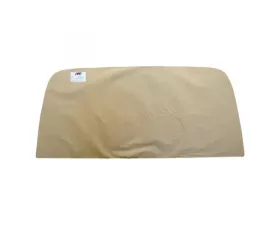 AMD Greent Tint Back Glass Chevrolet Chevy II | Nova | Pontiac Ventura 1968-1972
