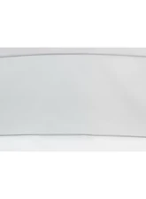 AMD Clear Back Glass Buick Skylark | Chevrolet Chevelle | Pontiac GTO 1966-1967                                     - 660-3466-C - Image 2