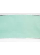 AMD Greent Tint Back Glass Buick Skylark | Chevrolet Chevelle | Pontiac GTO 1966-1967                                     - 660-3466-T - Image 2