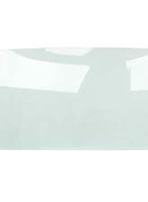 AMD Green Tint Back Glass Chevrolet Chevelle | Malibu | Pontiac Grand Prix 1968-1972                                     - 660-3468-T - Image 4