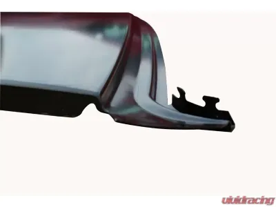 AMD Green Tint Back Glass Chevrolet Chevelle | Malibu | Pontiac Grand Prix 1968-1972 - 660-3468-T