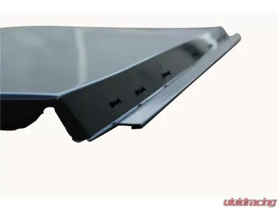 AMD Green Tint Back Glass Chevrolet Chevelle | Malibu | Pontiac Grand Prix 1968-1972 - 660-3468-T