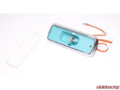 AMD Green Tint Back Glass Chevrolet Camaro | Pontiac Firebird | Trans Am 1970-1974 - 660-3570-T