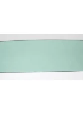 AMD Green Tint Back Glass Chevrolet El Camino 1964-1967                                     - 660-3764-T - Image 2