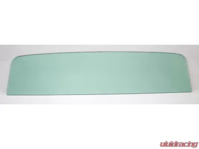 AMD Green Tint Back Glass Chevrolet El Camino 1964-1967 - 660-3764-T
