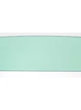 AMD Green Tint Back Glass Chevrolet El Camino | GMC Sprint                                     - 660-3768-T - Image 2