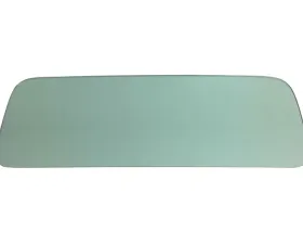 AMD Green Tint Center Back Glass Chevrolet | GMC Fullsize Truck 1947-1955