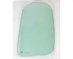 AMD LH Green Tint Corner Back Glass Chevrolet | GMC Truck 1947-1953