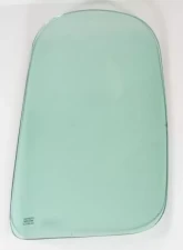 AMD LH Green Tint Corner Back Glass Chevrolet | GMC Truck 1947-1953                                     - 660-4047-TL - Image 2