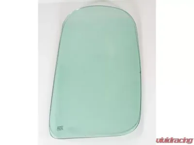 AMD LH Green Tint Corner Back Glass Chevrolet | GMC Truck 1947-1953 - 660-4047-TL