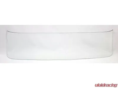 AMD Clear Back Glass Chevrolet | GMC Fullsize Truck 1955-1959 - 660-4055-1C
