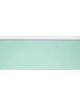 AMD Greent Tint Back Glass Chevrolet C/K | GMC Truck 1960-1966                                     - 660-4060-1T - Image 2