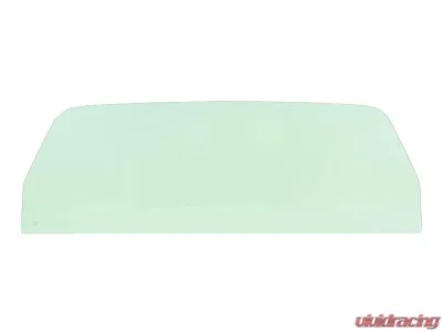 AMD Back Glass - Green Tint Chevrolet Blazer | GMC Jimmy 1973-1991 - 660-4373-T