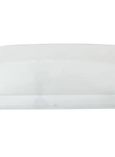 AMD Clear Back Glass Ford F1 | F2 1948-1950                                     - 660-4548-C - Image 2