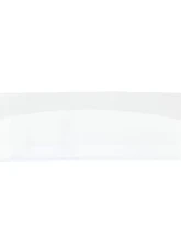 AMD Clear Back Glass Ford F1 | F2 1951-1952                                     - 660-4551-C - Image 2