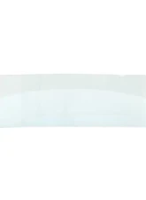 AMD Greent Tint Back Glass Ford F100 | F250 1953-1956                                     - 660-4553-T - Image 2