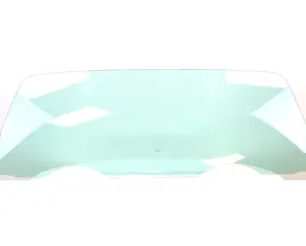 AMD Green Tint Tailgate Glass Ford Bronco 1978-1979