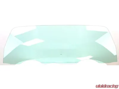 AMD Green Tint Tailgate Glass Ford Bronco 1978-1979 - 660-4678-T