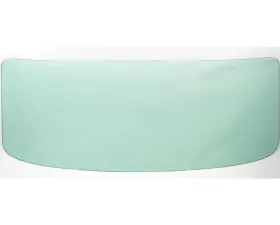 AMD Green Tint Back Glass Ford Failane Fastback 1966-1967