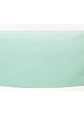 AMD Green Tint Back Glass Ford Failane Fastback 1966-1967                                     - 660-8466-T - Image 2