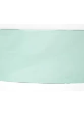 AMD Green Tint Back Glass Ford Galaxie 1963-1964                                     - 660-8963-T - Image 2