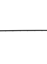 AMD Outer Tailgate Weatherstrip Ford Bronco 1978-1996                                     - 661-4678-2 - Image 2