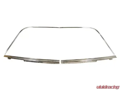 AMD Back Glass Molding Set Dodge Dart | Demon | Plymouth Duster 1970-1976 - 670-1370-S