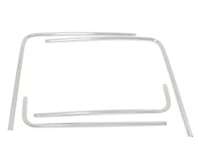 AMD Back Glass Molding Set Ford Fairlane | Torino 1968-1969