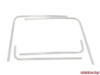 AMD Back Glass Molding Set Ford Fairlane | Torino 1968-1969 - 670-8468-S