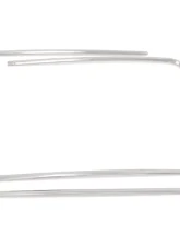 AMD Back Glass Molding Set Ford Fairlane | Torino 1968-1969                                     - 670-8468-S - Image 2