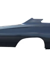 AMD RH OE Style Quarter Panel Plymouth Belvedere | GTX | Satellite 1968                                     - 700-1468-R - Image 2