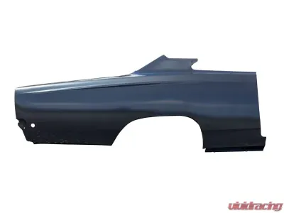 AMD RH OE Style Quarter Panel Plymouth Belvedere | GTX | Satellite 1968 - 700-1468-R