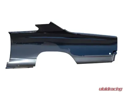 AMD RH OE Style Quarter Panel Plymouth Belvedere | GTX | Satellite 1968 - 700-1468-R
