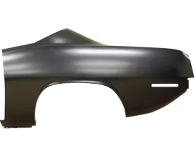AMD LH OE Style Quarter Panel Plymouth Barracuda Coupe 1970-1971