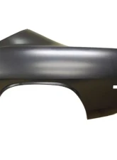 AMD LH OE Style Quarter Panel Plymouth Barracuda Coupe 1970-1971                                     - 700-1570-L - Image 2