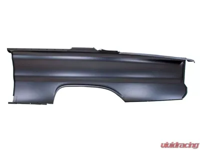 AMD LH OE Style Quarter Panel Plymouth Barracuda Coupe 1970-1971 - 700-1570-L