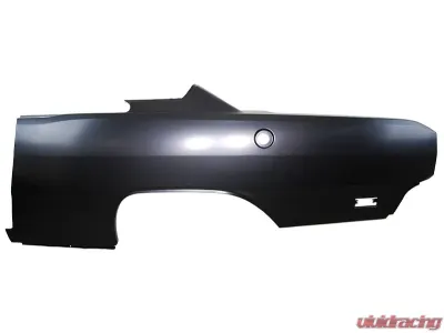 AMD LH OE Style Quarter Panel Dodge Dart 1969 - 700-2069-L