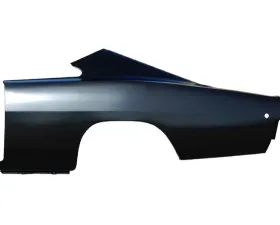 AMD LH OE Style Quarter Panel Dodge Charger 1968