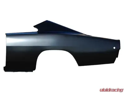 AMD LH OE Style Quarter Panel Dodge Charger 1968 - 700-2668-L