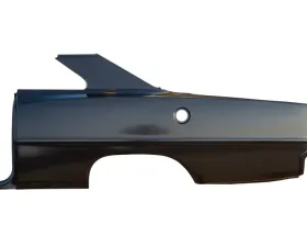 AMD LH OE Style Quarter Panel Chevrolet Chevy II 1966-1967