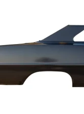 AMD RH OE Style Quarter Panel Chevrolet Chevy II 1966-1967                                     - 700-3066-R - Image 2