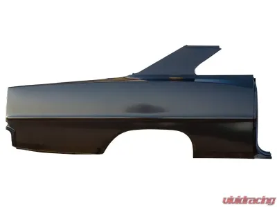 AMD RH OE Style Quarter Panel Chevrolet Chevy II 1966-1967 - 700-3066-R