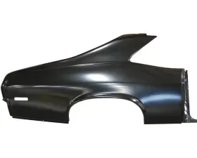 AMD RH OE Style Quarter Panel Chevrolet Nova 1970-1972