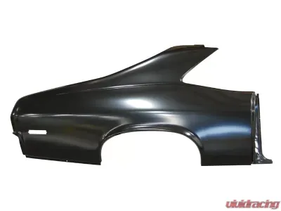 AMD RH OE Style Quarter Panel Chevrolet Nova 1970-1972 - 700-3070-R