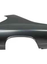 AMD LH OE Style Quarter Panel Chevrolet Chevelle 1969                                     - 700-3469-L - Image 2
