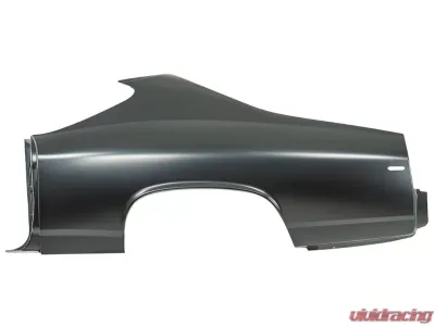 AMD LH OE Style Quarter Panel Chevrolet Chevelle 1969 - 700-3469-L