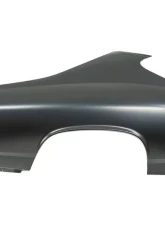 AMD RH OE Style Quarter Panel Chevrolet Chevelle 1969                                     - 700-3469-R - Image 2