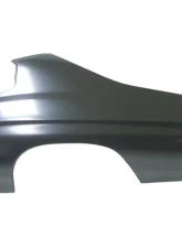 AMD LH OE Style Quarter Panel Chevrolet Chevelle | Malibu 1970-1972                                     - 700-3470-L - Image 2