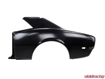 AMD LH OE Style Quarter Panel Chevrolet Camaro 1968 - 700-3568-L