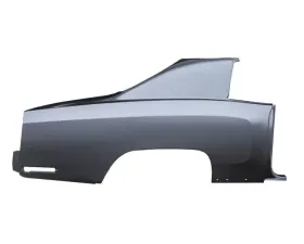 AMD RH OE Style Quarter Panel Chevrolet Monte Carlo 1970-1972